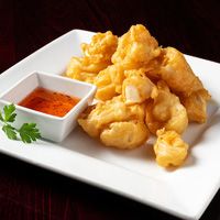 Crispy Squid Young