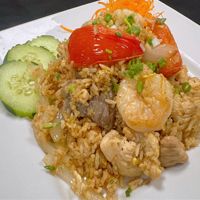 Combo Fried Rice