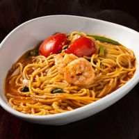 Spicy Spaghetti