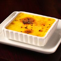 Crème Brûlée