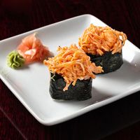 Zuwai Gani (Snow Crab Salad)