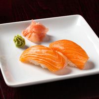 Sake (Salmon)