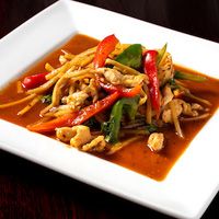 Spicy Basil Leaves