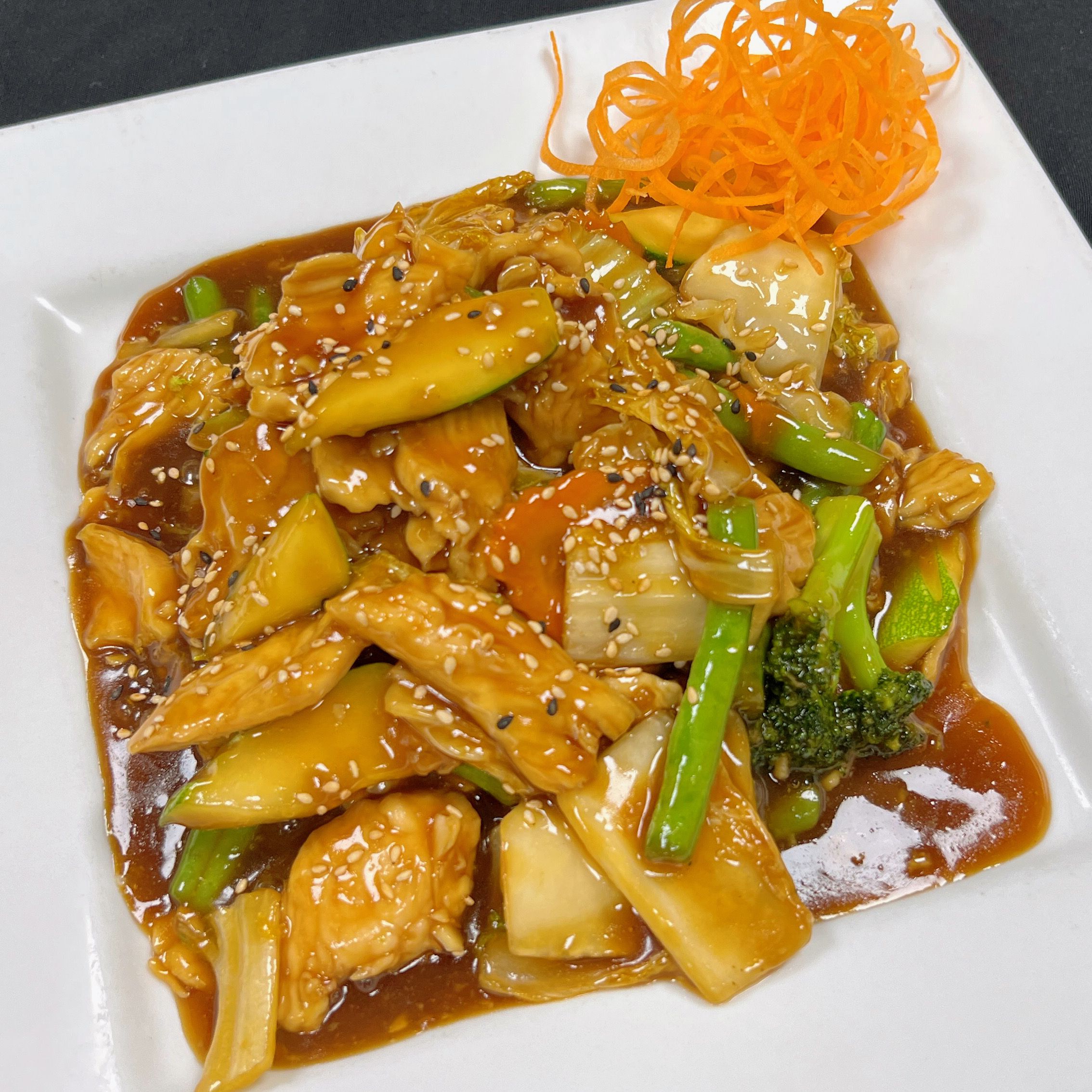Teriyaki