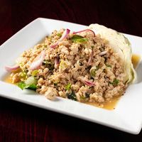 Chicken Larb