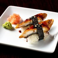 Unagi (Freshwater Eel)
