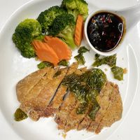 Boneless Basil Duck