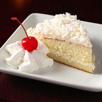 Coconut Cake