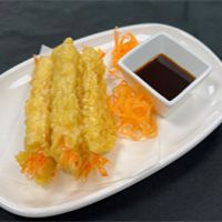 Shrimp Tempura