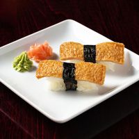 Inari (Sweet Tofu)