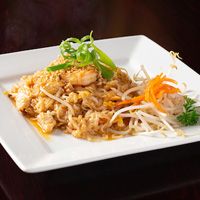 Thai Noodle (Pad Thai)