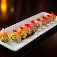 Rainbow Roll