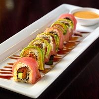 Volcano Roll