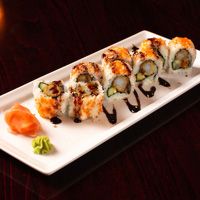 Ebi Ten Maki