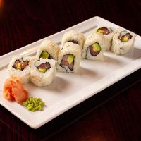 Tuna Avocado Roll