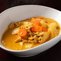 Yellow Curry